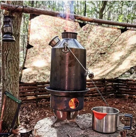 KELLY KETTLE Ultimate Base Camp Kit