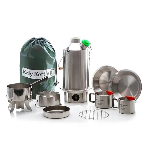 Kelly Kettle Ultimate Scout Kit