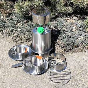 Kelly Kettle Ultimate Scout Kit