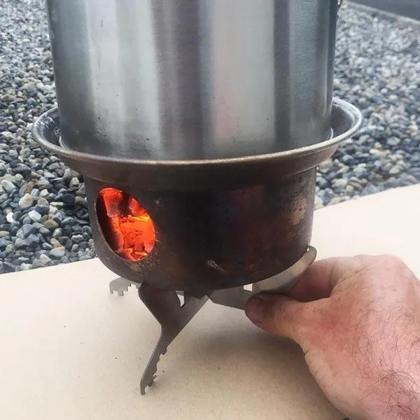 Kelly Kettle Ultimate Scout Kit