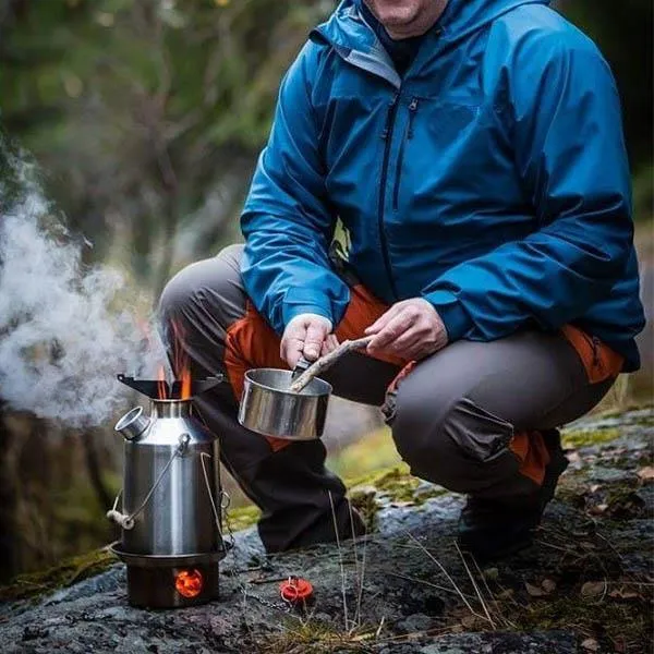 Kelly Kettle Ultimate Scout Kit