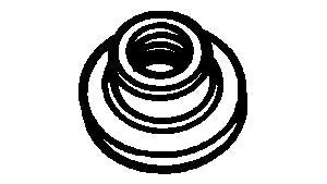 Kent-Moore J-36372 Input Gear Ball Bearing Installer