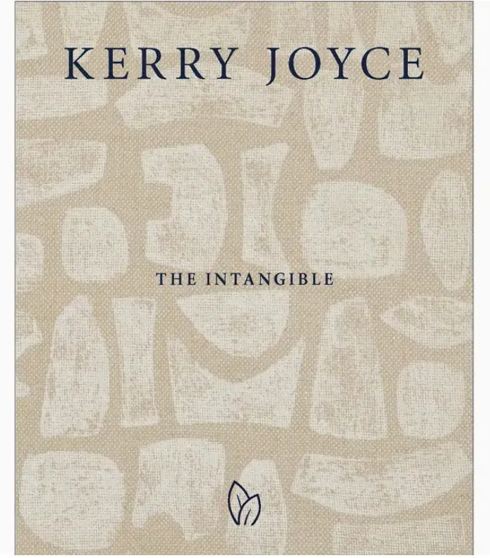 Kerry Joyce: The Intangible Book