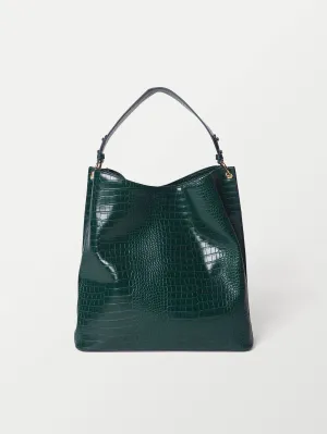 Kia Kayna Bag - Dark Green