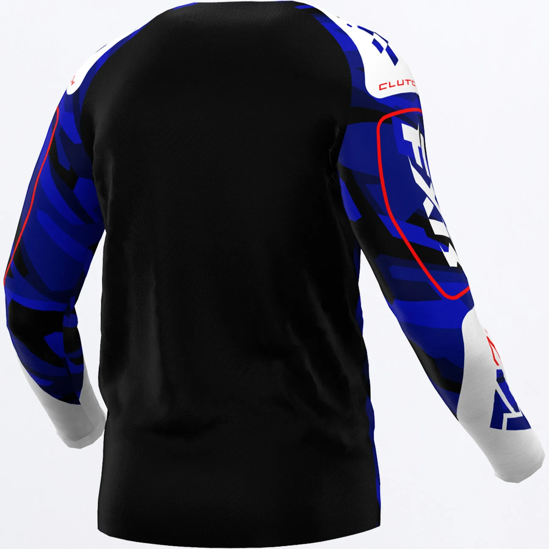 Kids Clutch MX Jersey
