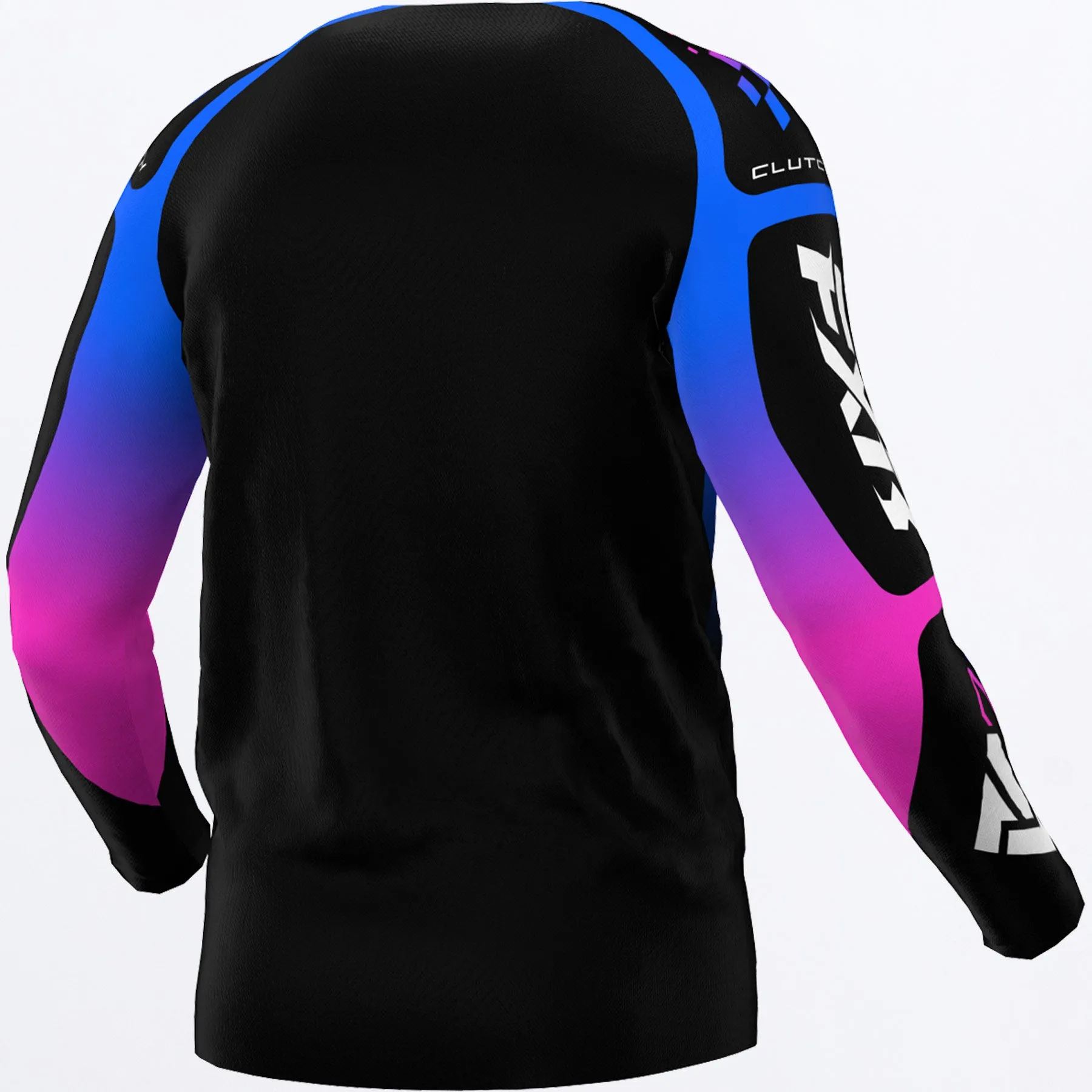Kids Clutch MX Jersey