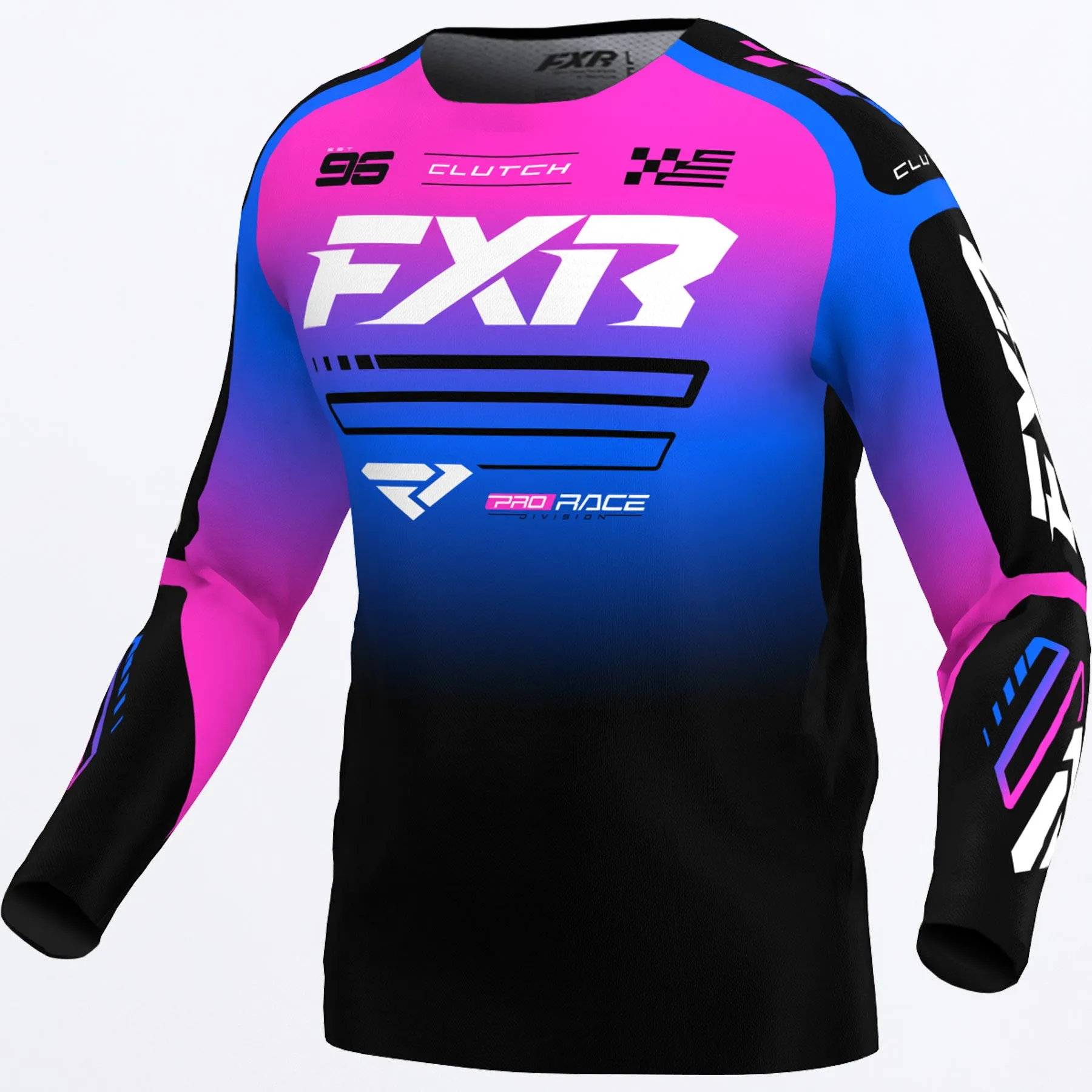 Kids Clutch MX Jersey
