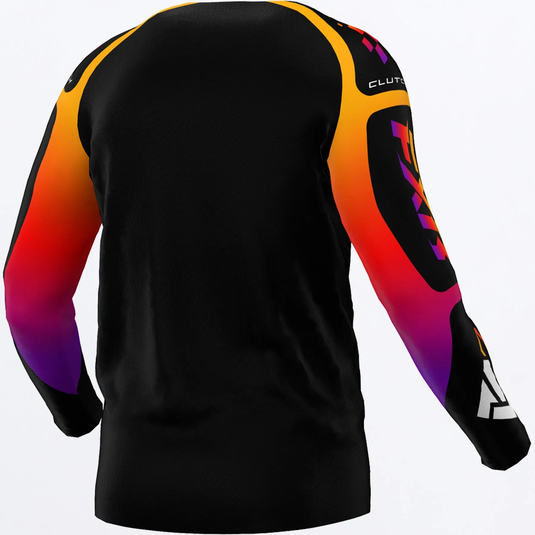 Kids Clutch MX Jersey