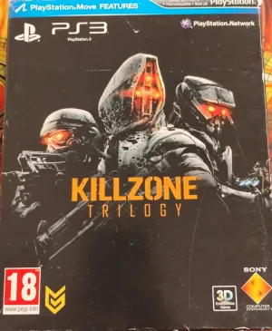 Killzone Trilogy (Lidt slid på æsken)