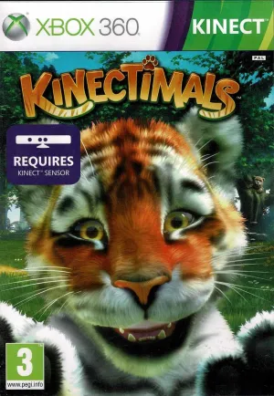 Kinectimals