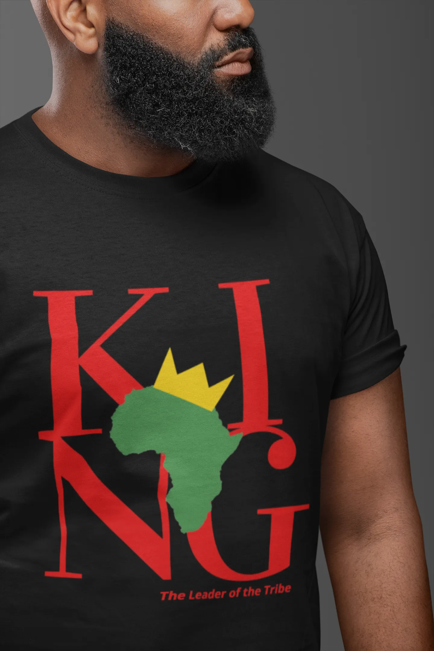KING - PREMIUM TEE