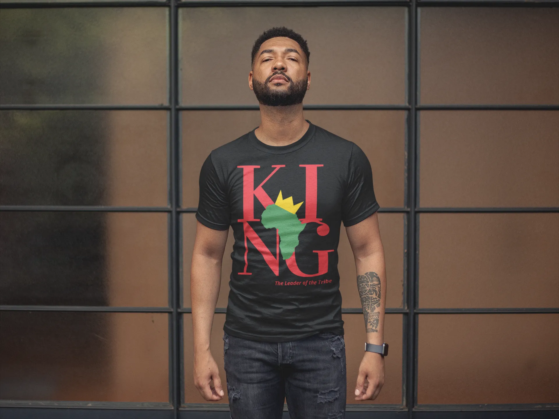KING - PREMIUM TEE