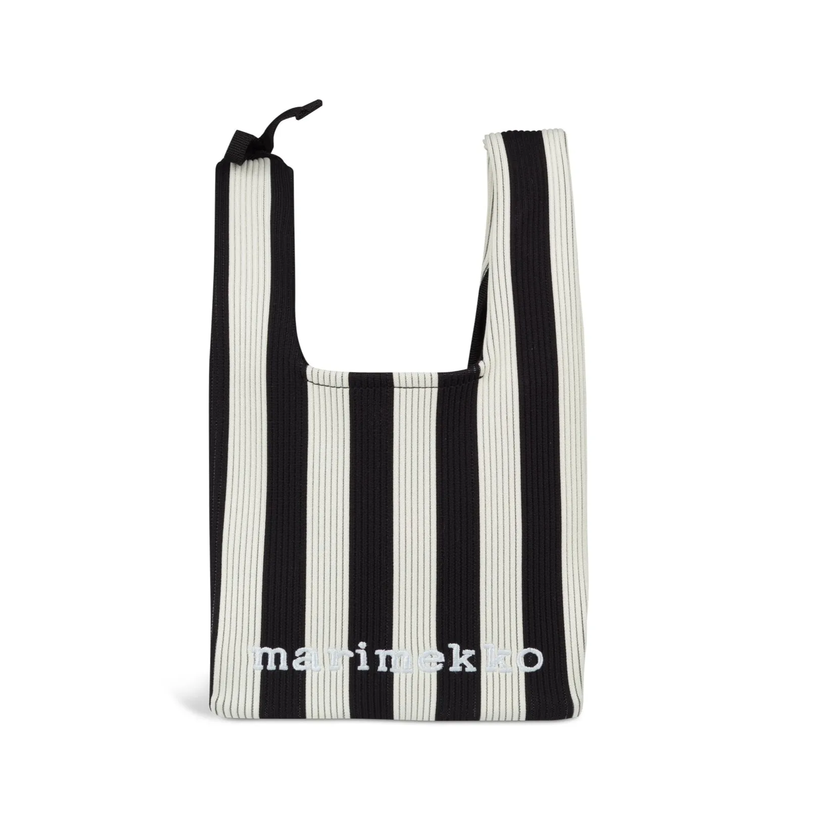 Knitted Mini Merirosvo Tote Bag