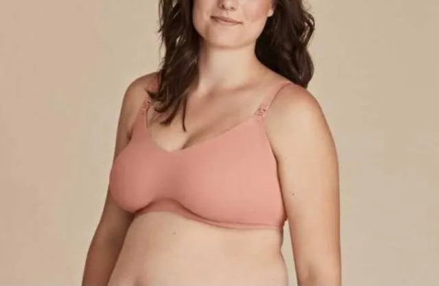Knix nursing bra - 7 