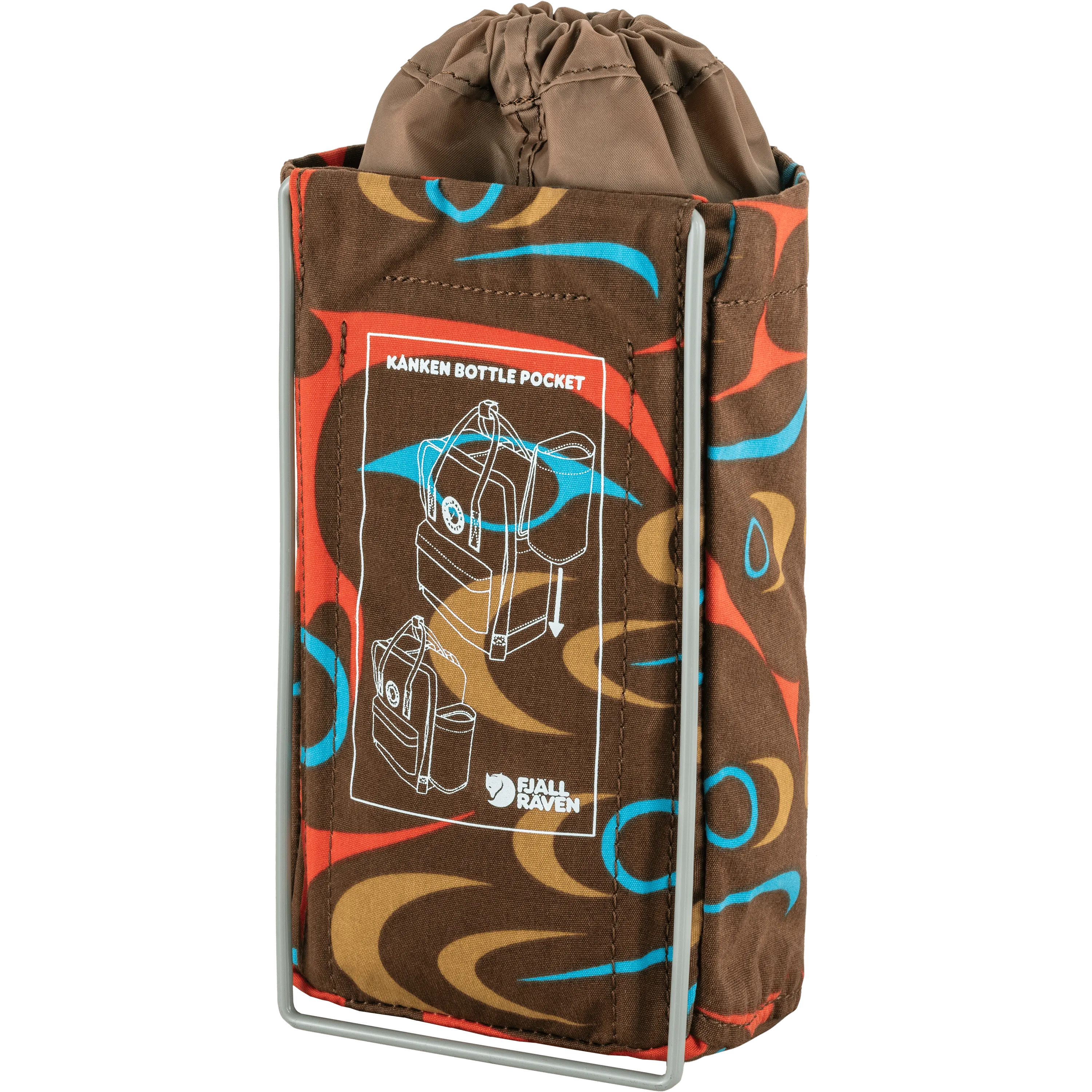 Kånken Art Bottle Pocket