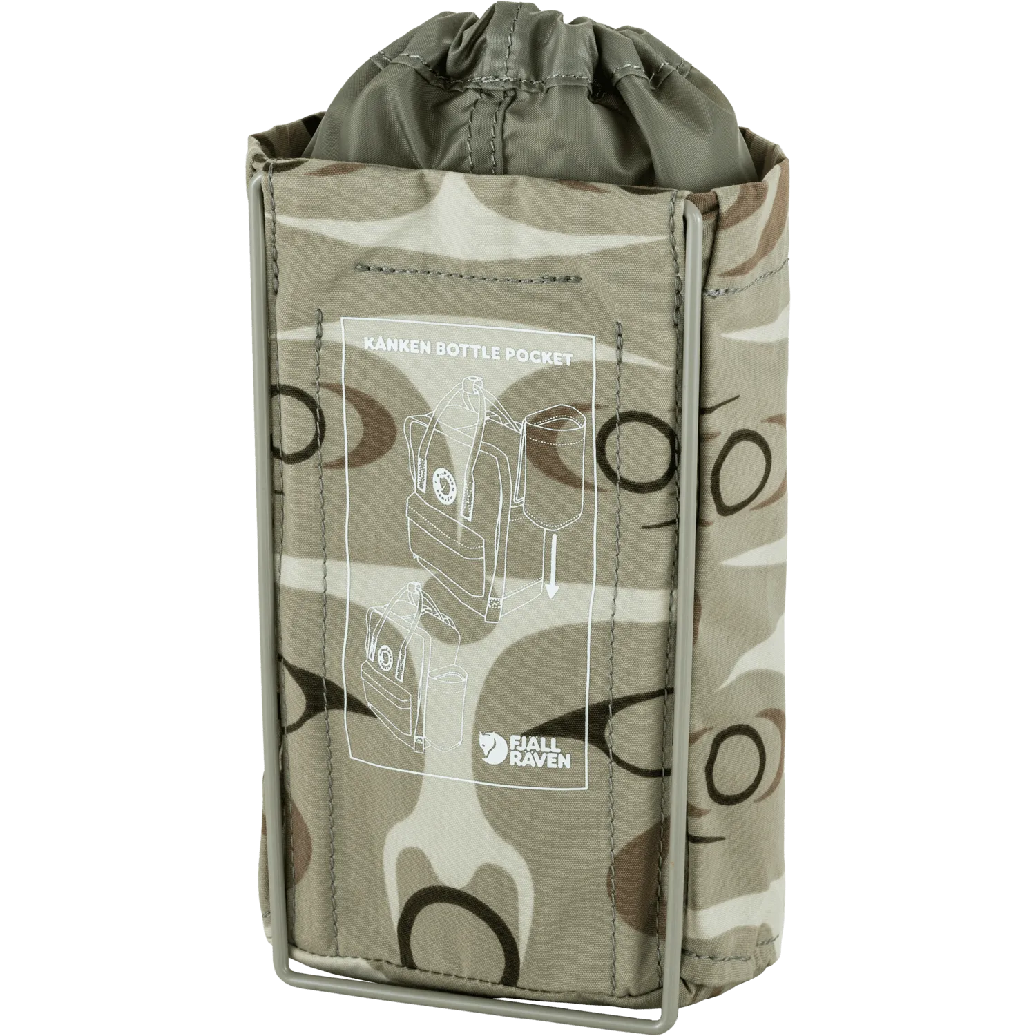 Kånken Art Bottle Pocket