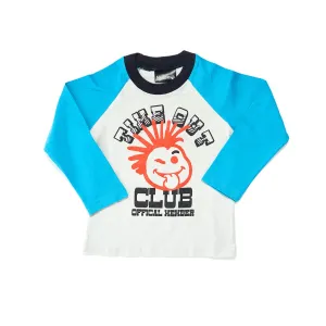 Knuckleheads Time Out Club Long Sleeve Shirt