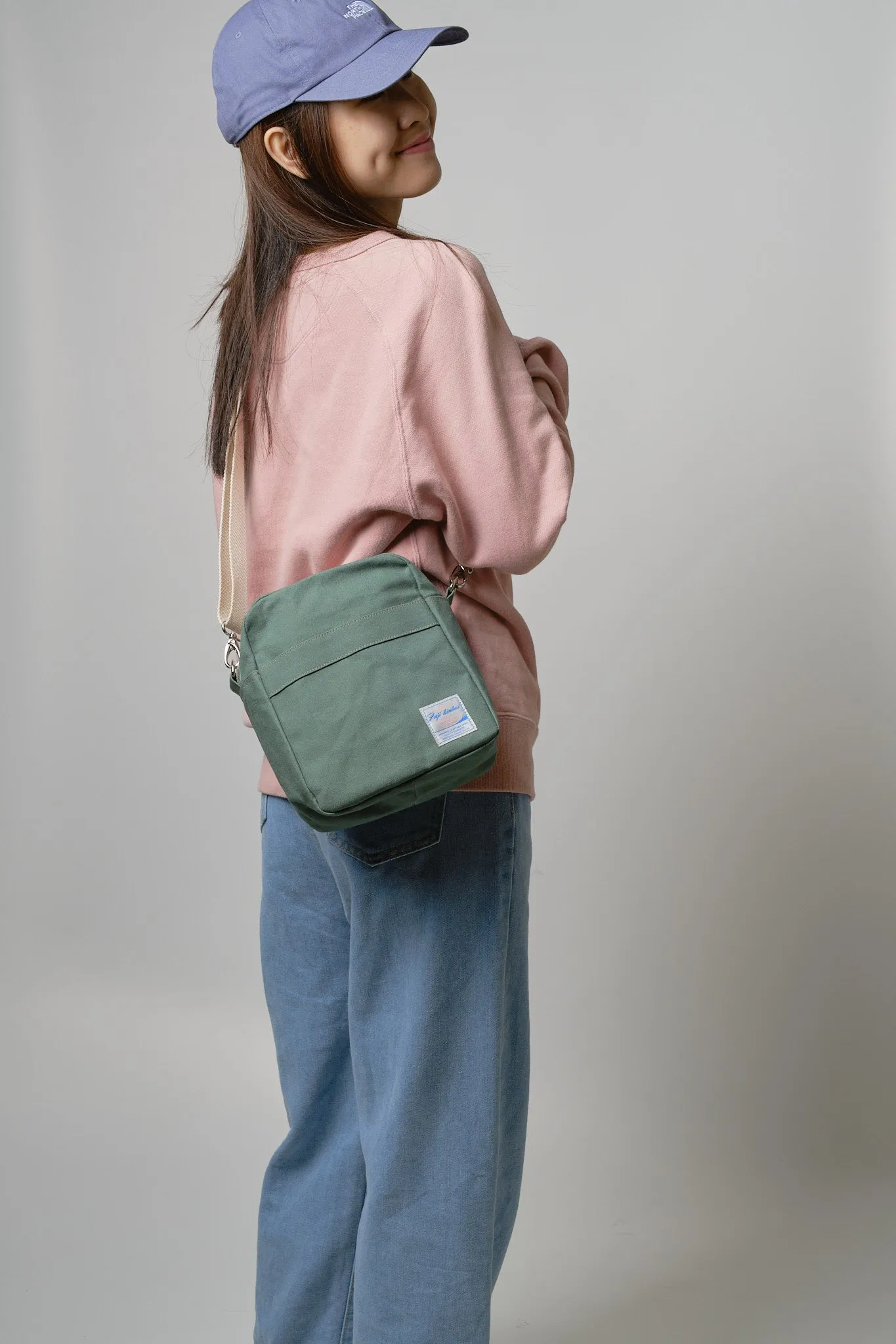 Koala 208 Amsterdam Green | Crossbody Bag
