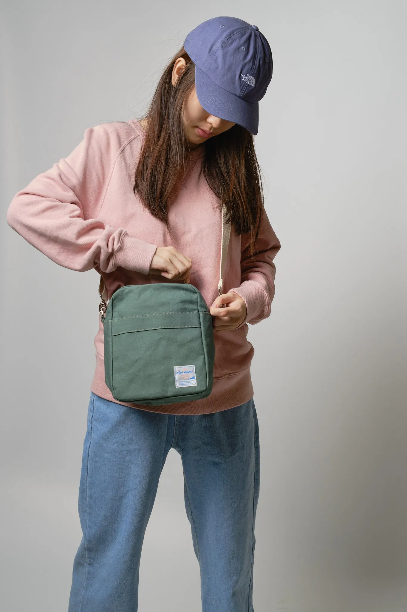 Koala 208 Amsterdam Green | Crossbody Bag
