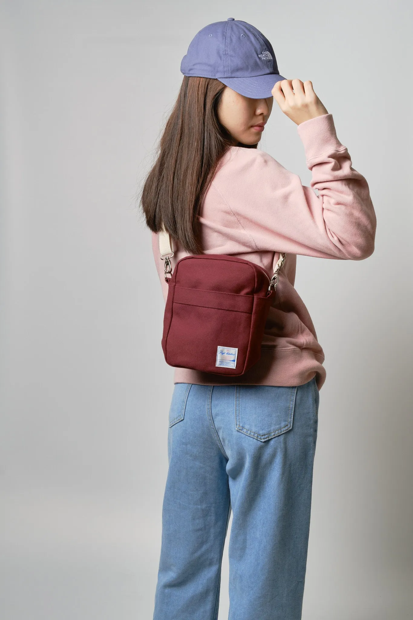 Koala 208 Rose Red | Crossbody Bag