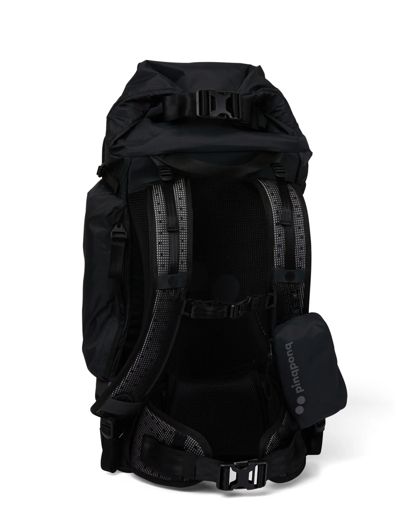 Komut Large - Pure Black