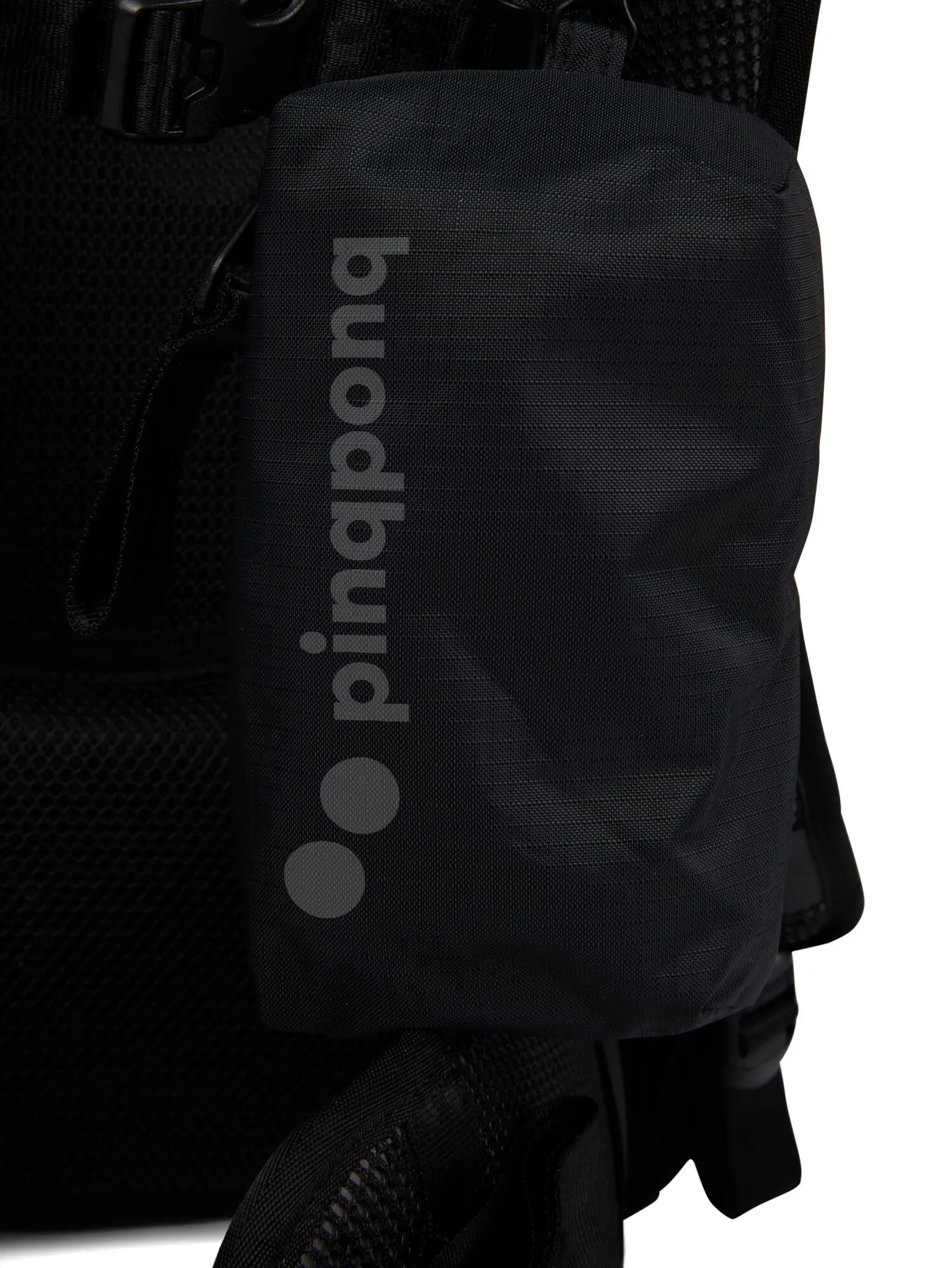 Komut Large - Pure Black