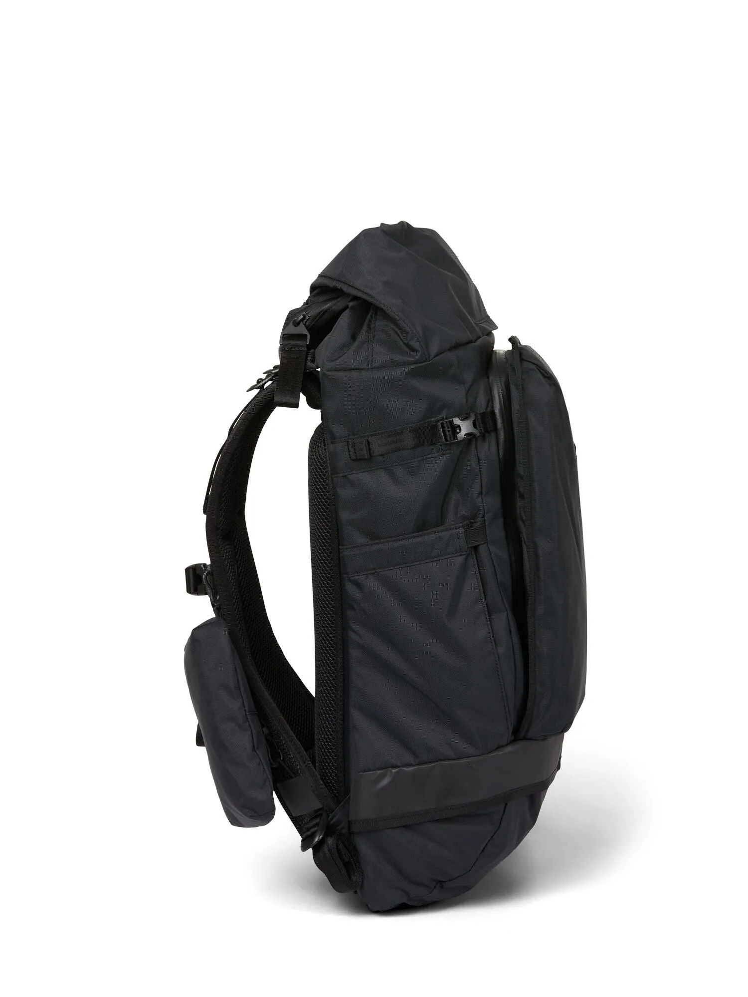 Komut Medium - Pure Black