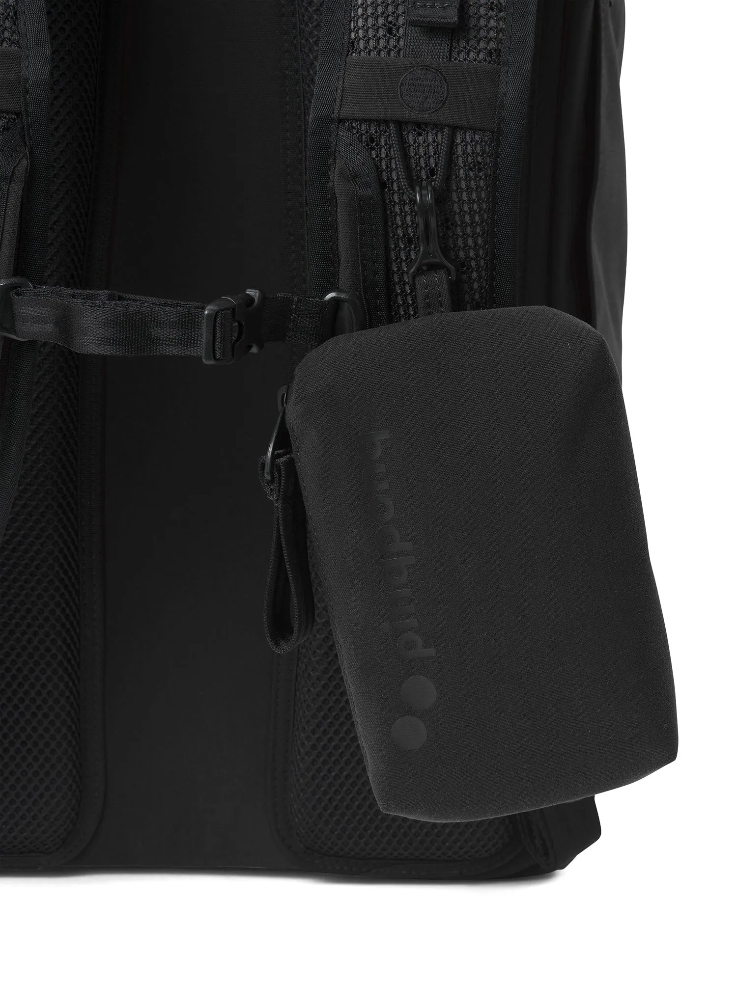 Komut Medium - Solid Black