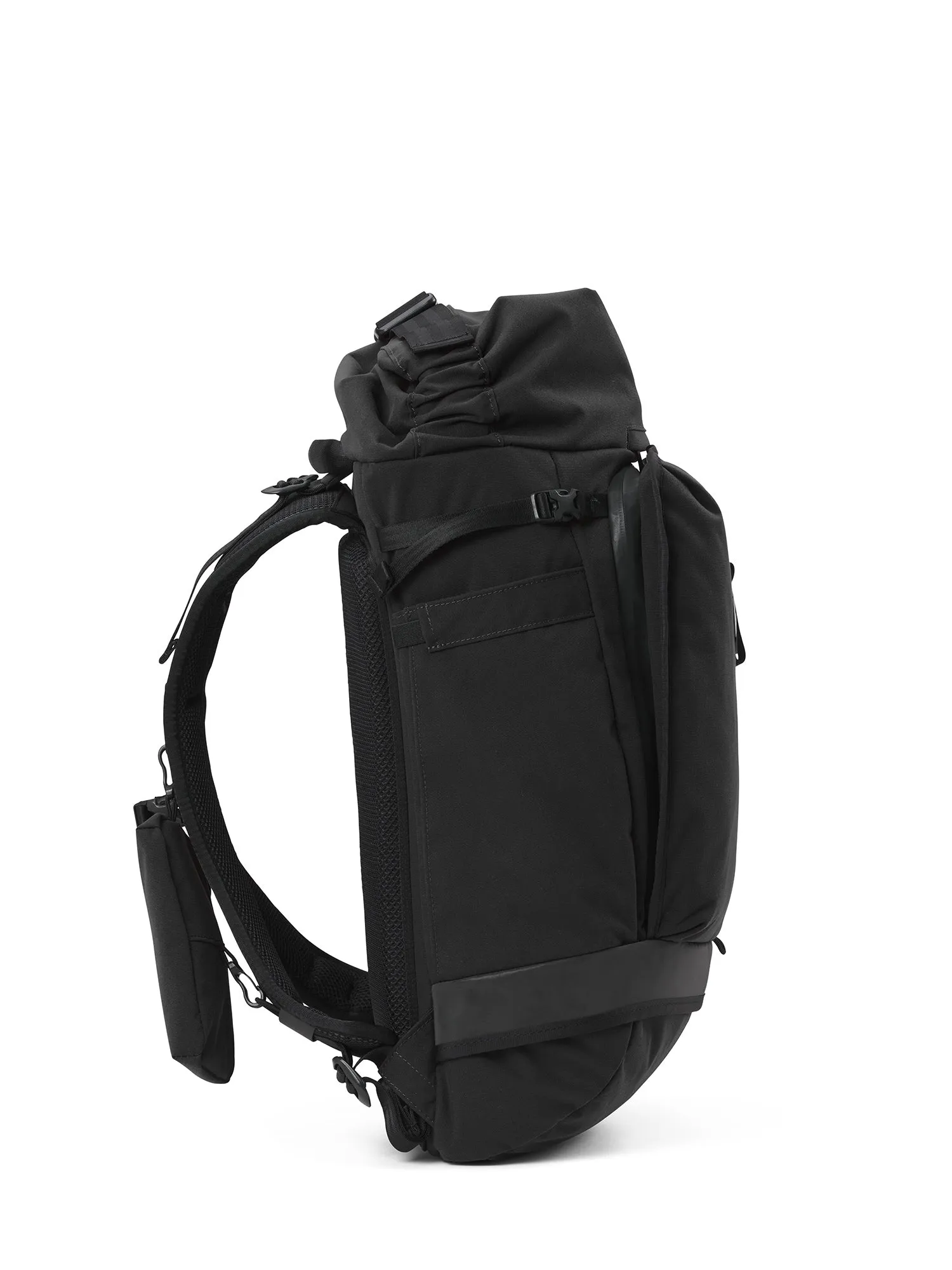 Komut Medium - Solid Black