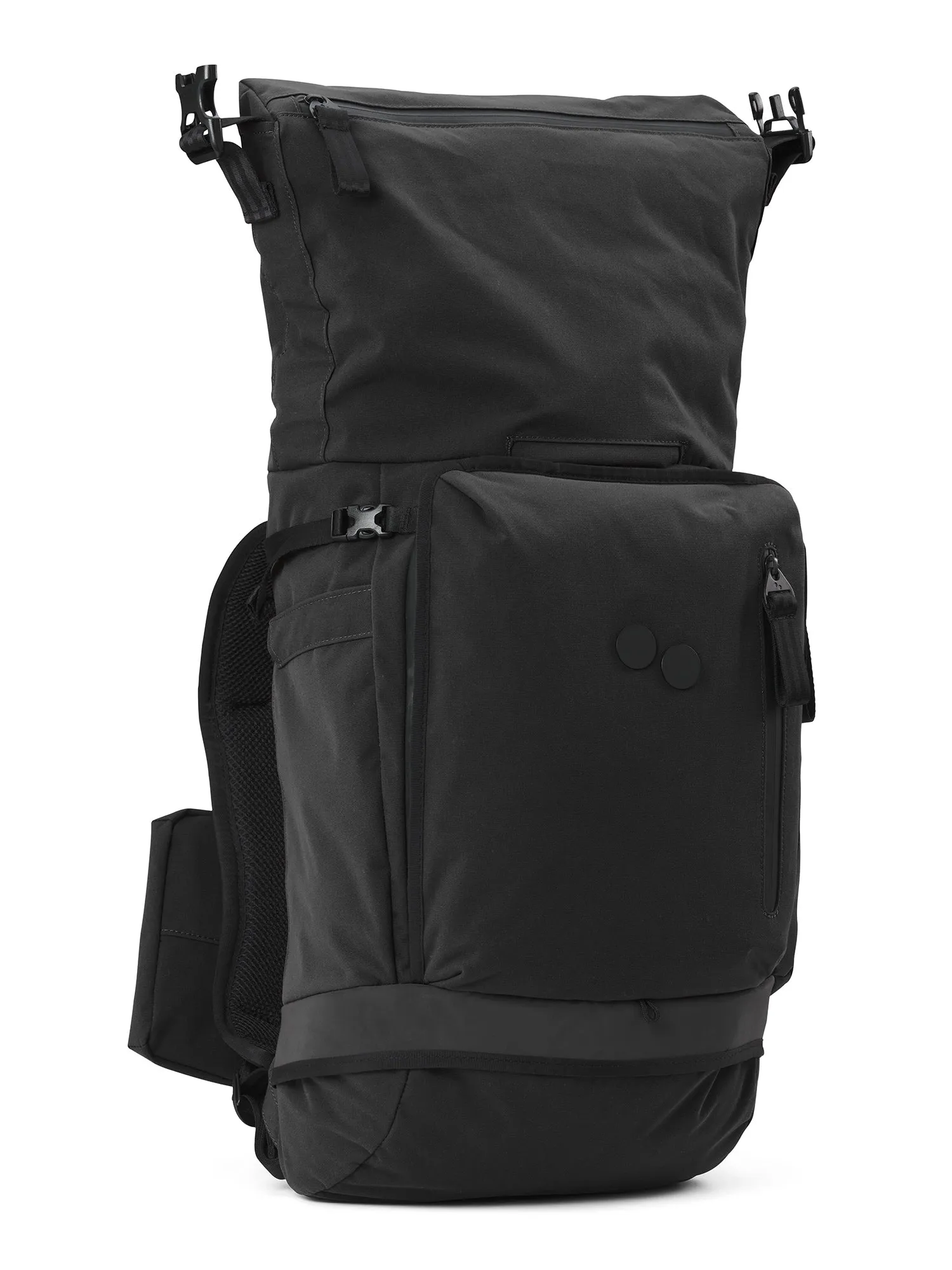 Komut Medium - Solid Black