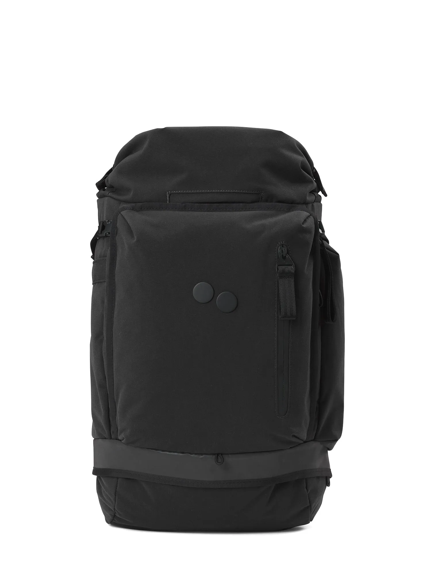 Komut Medium - Solid Black
