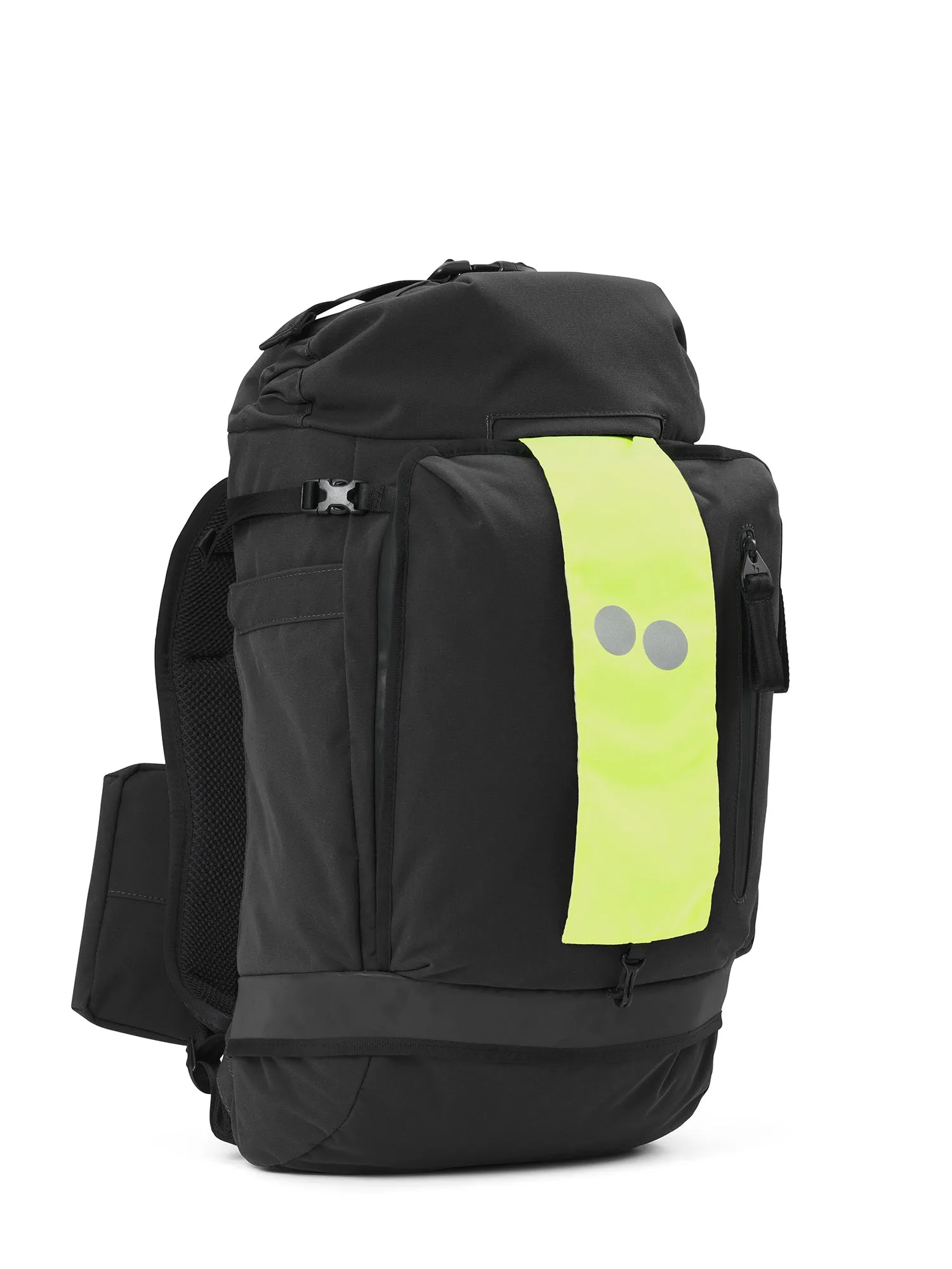 Komut Medium - Solid Black