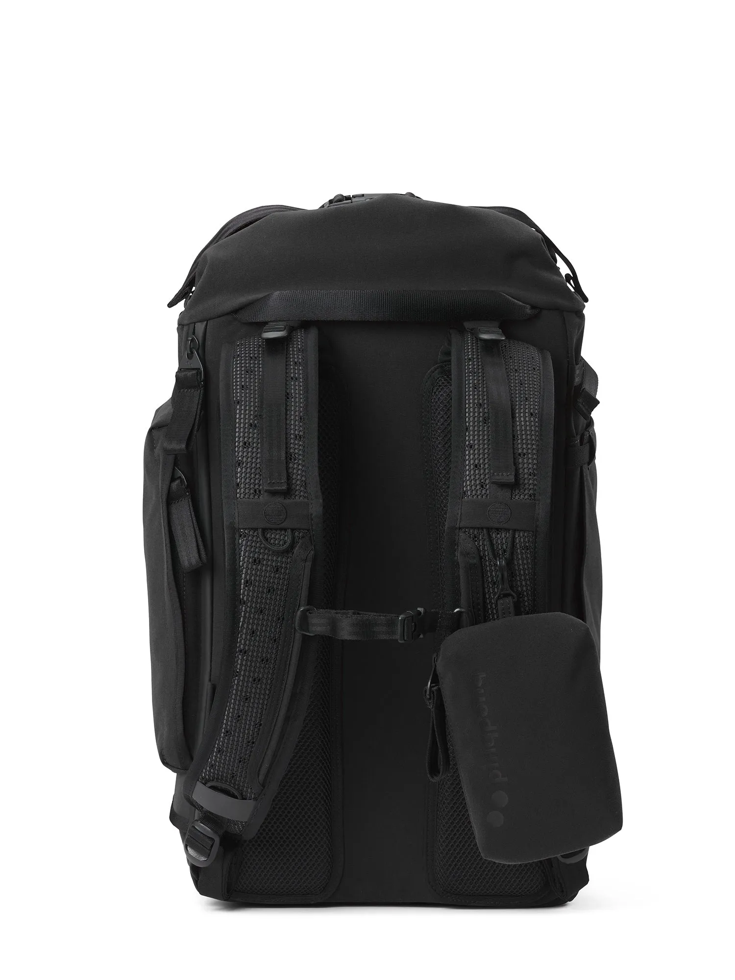 Komut Medium - Solid Black