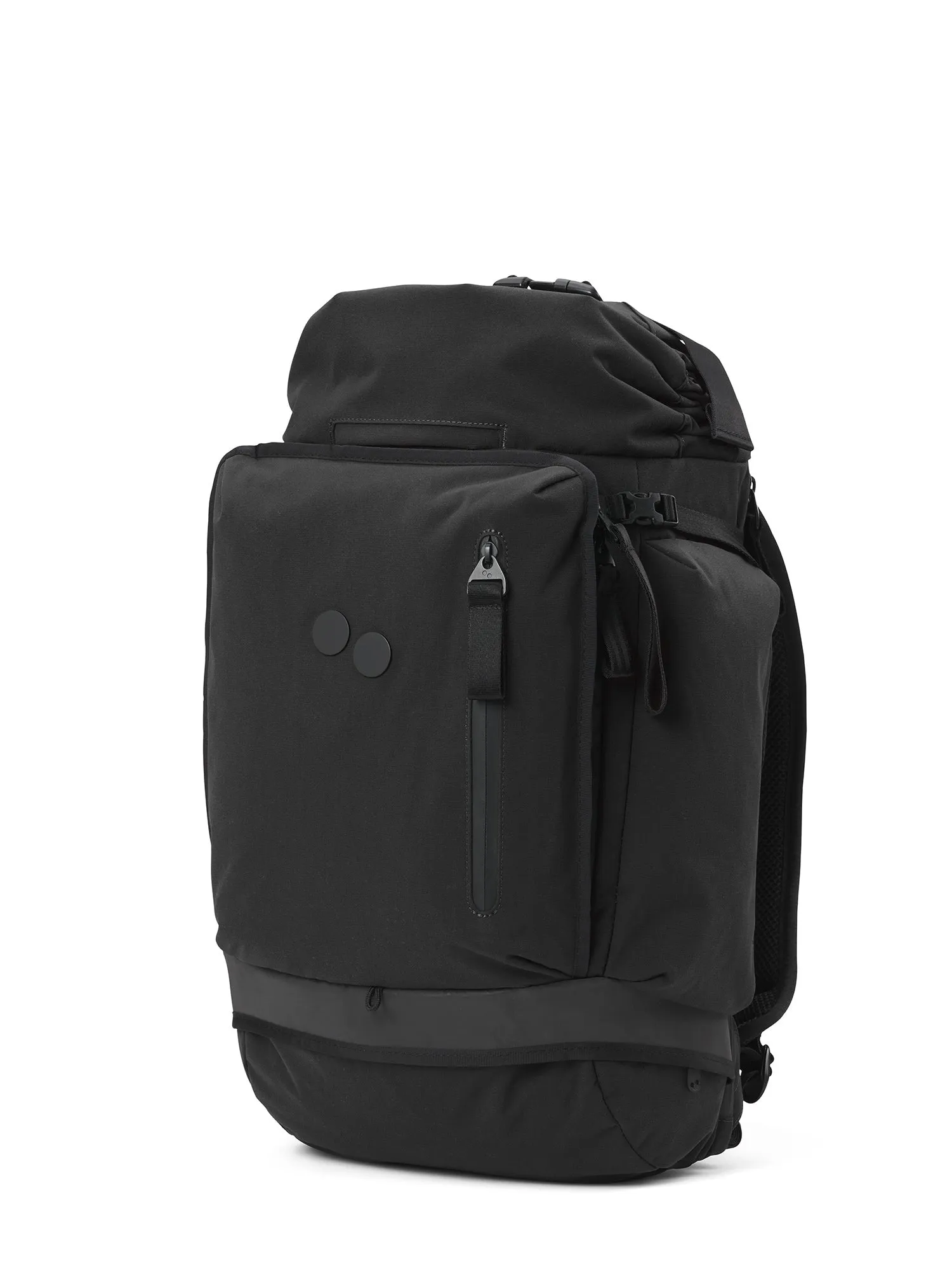Komut Medium - Solid Black