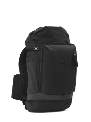 Komut Medium - Solid Black