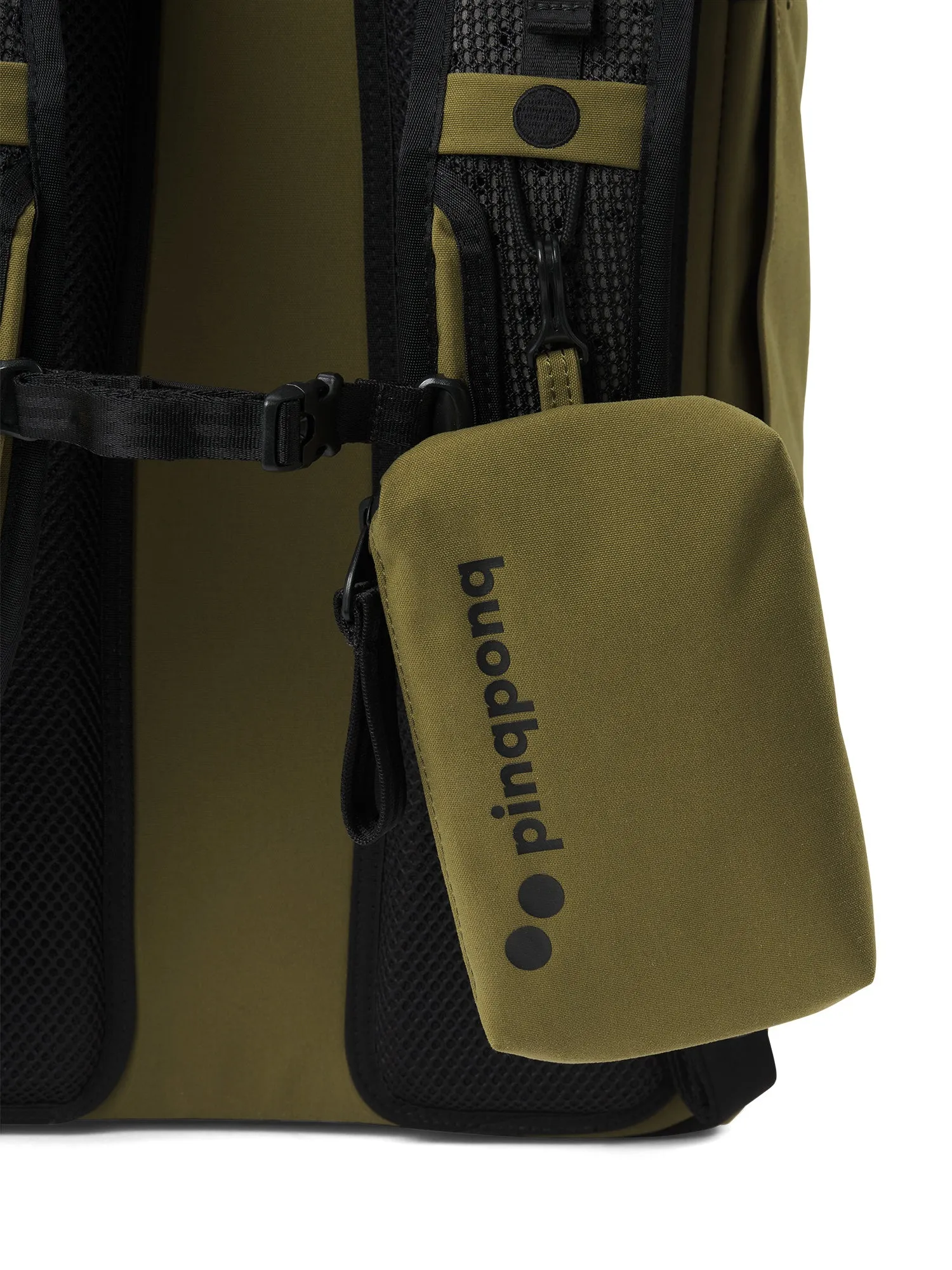 Komut Medium - Solid Olive