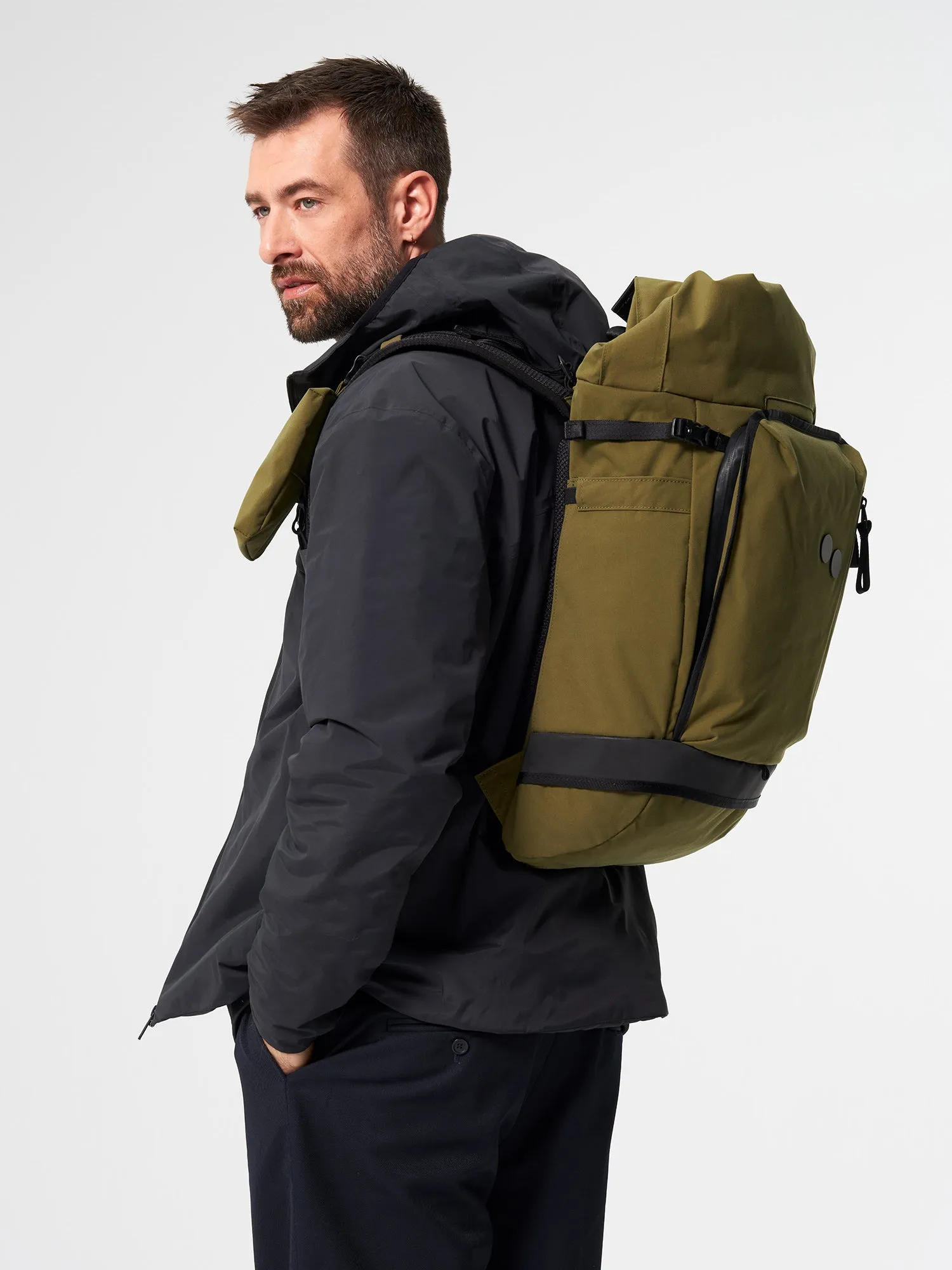 Komut Medium - Solid Olive