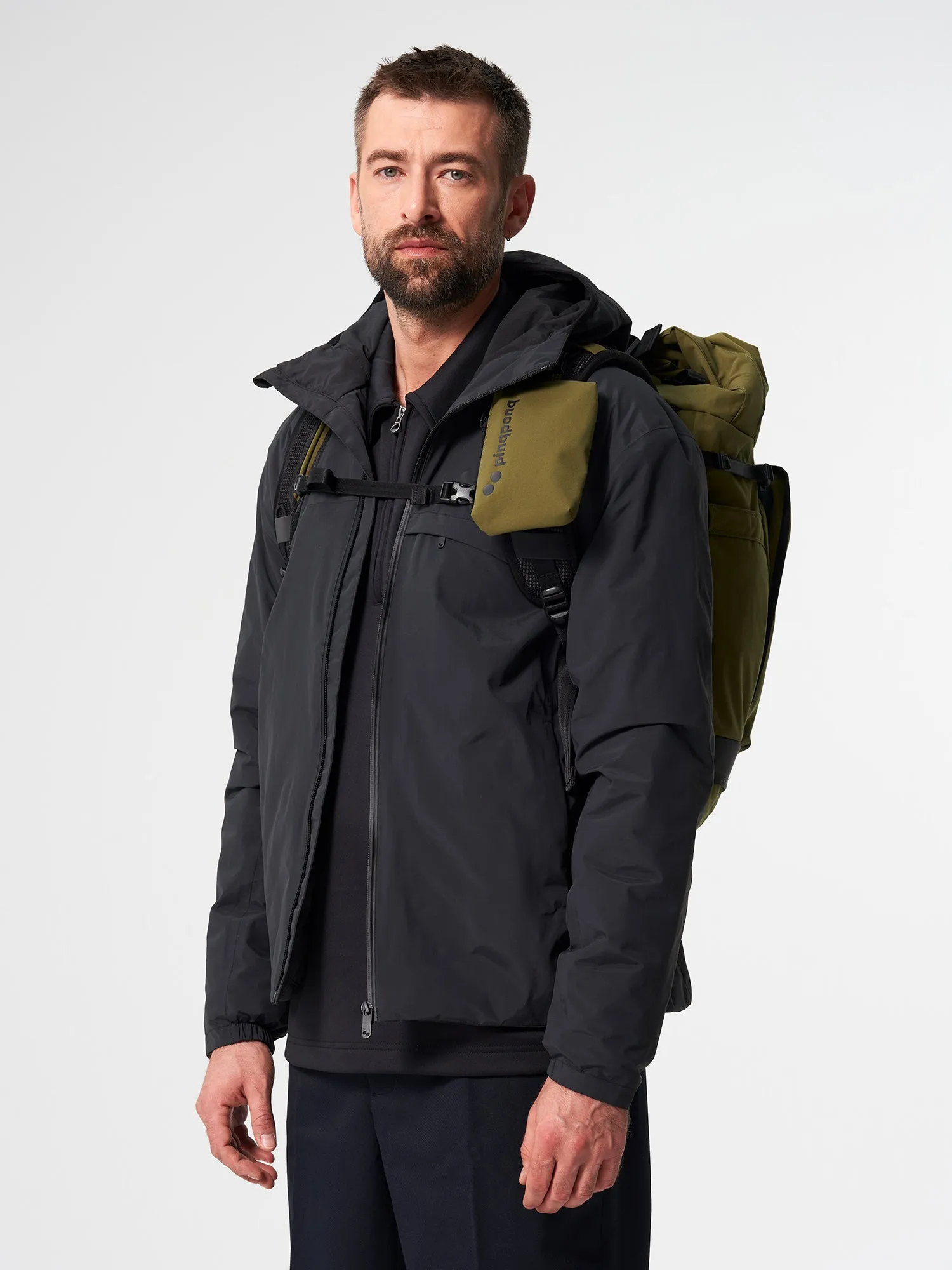 Komut Medium - Solid Olive