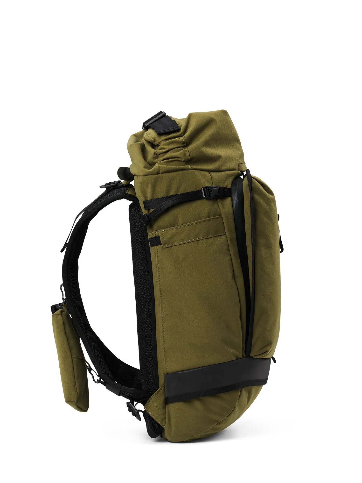 Komut Medium - Solid Olive