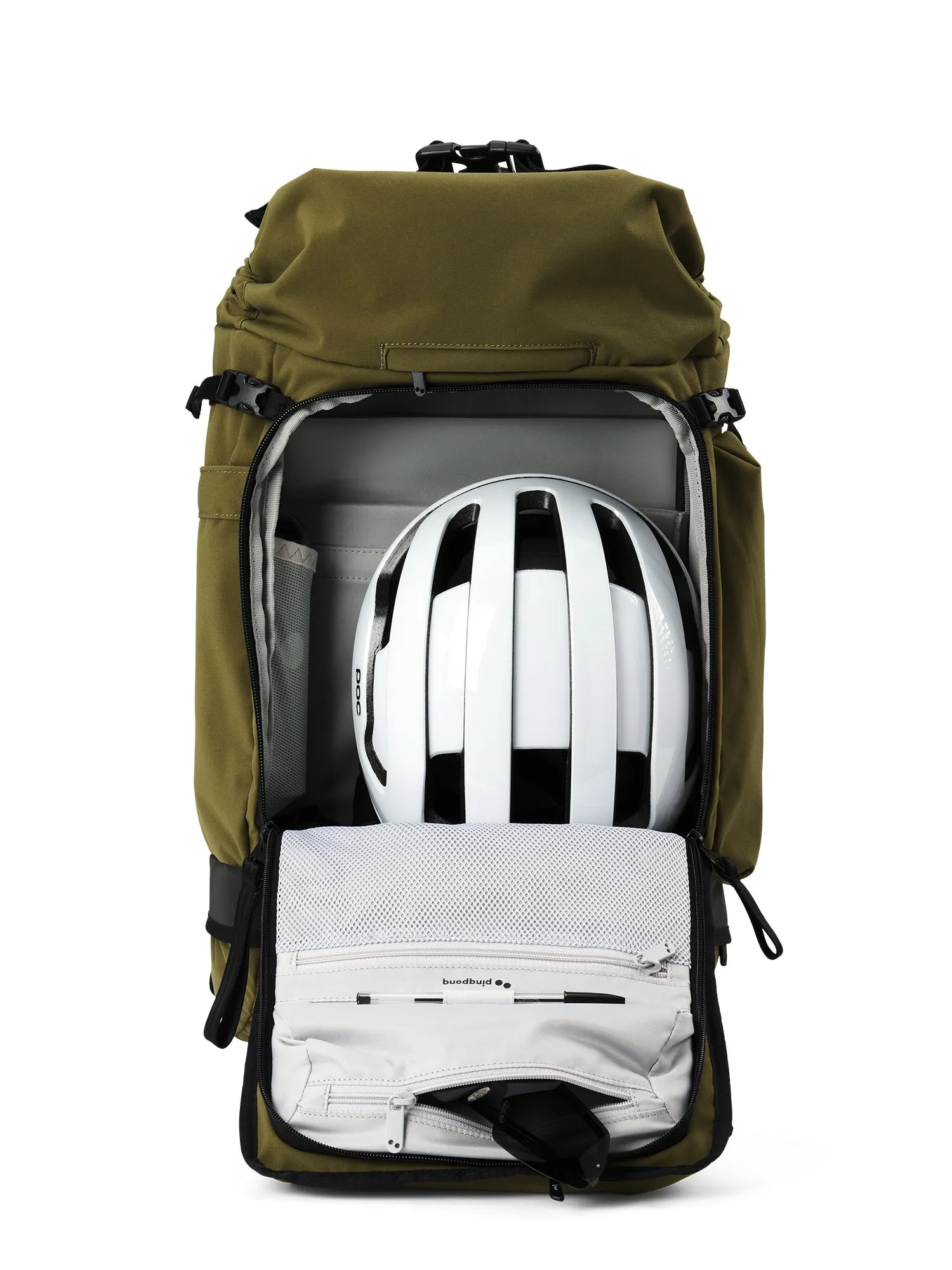Komut Medium - Solid Olive