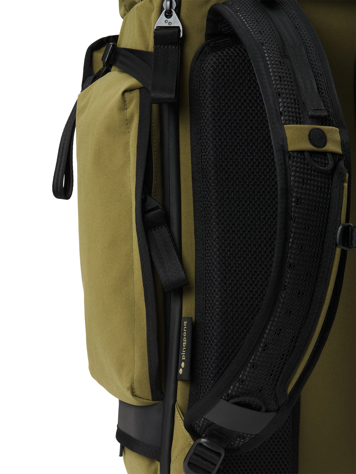 Komut Medium - Solid Olive