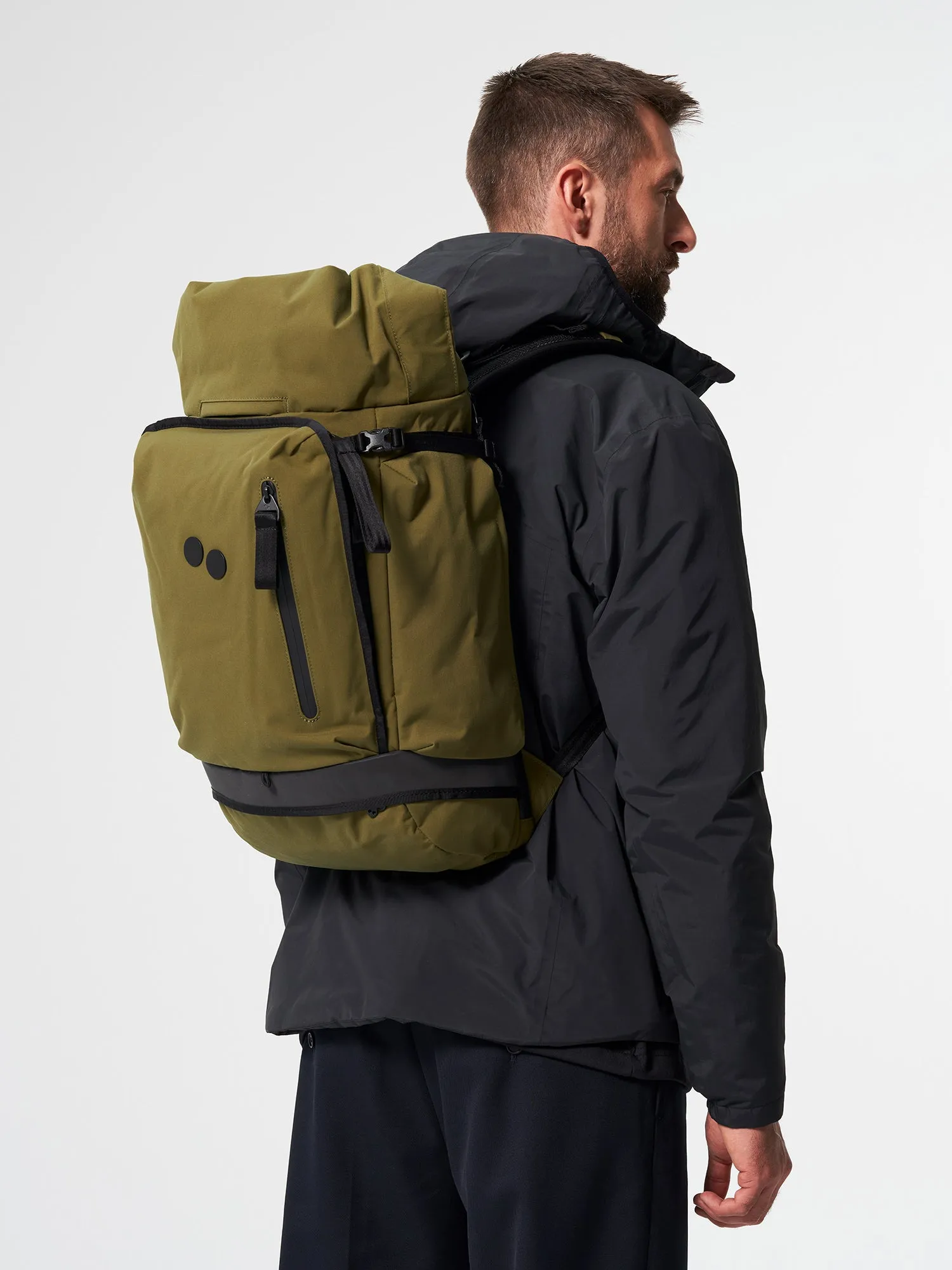 Komut Medium - Solid Olive