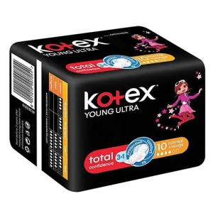 Kotex Ultra Thin Young Wings 10 Designer
