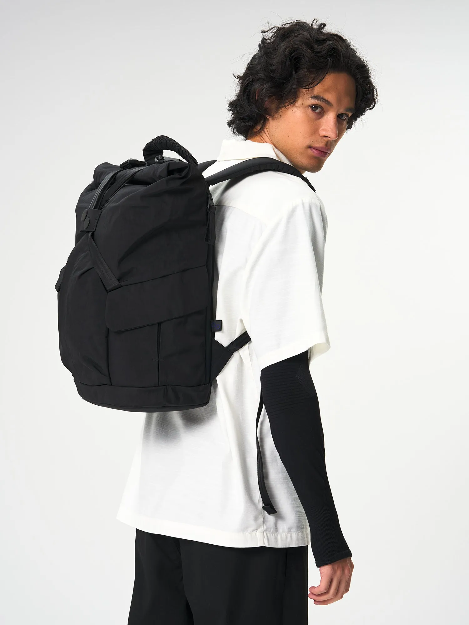 Kross - Crinkle Black