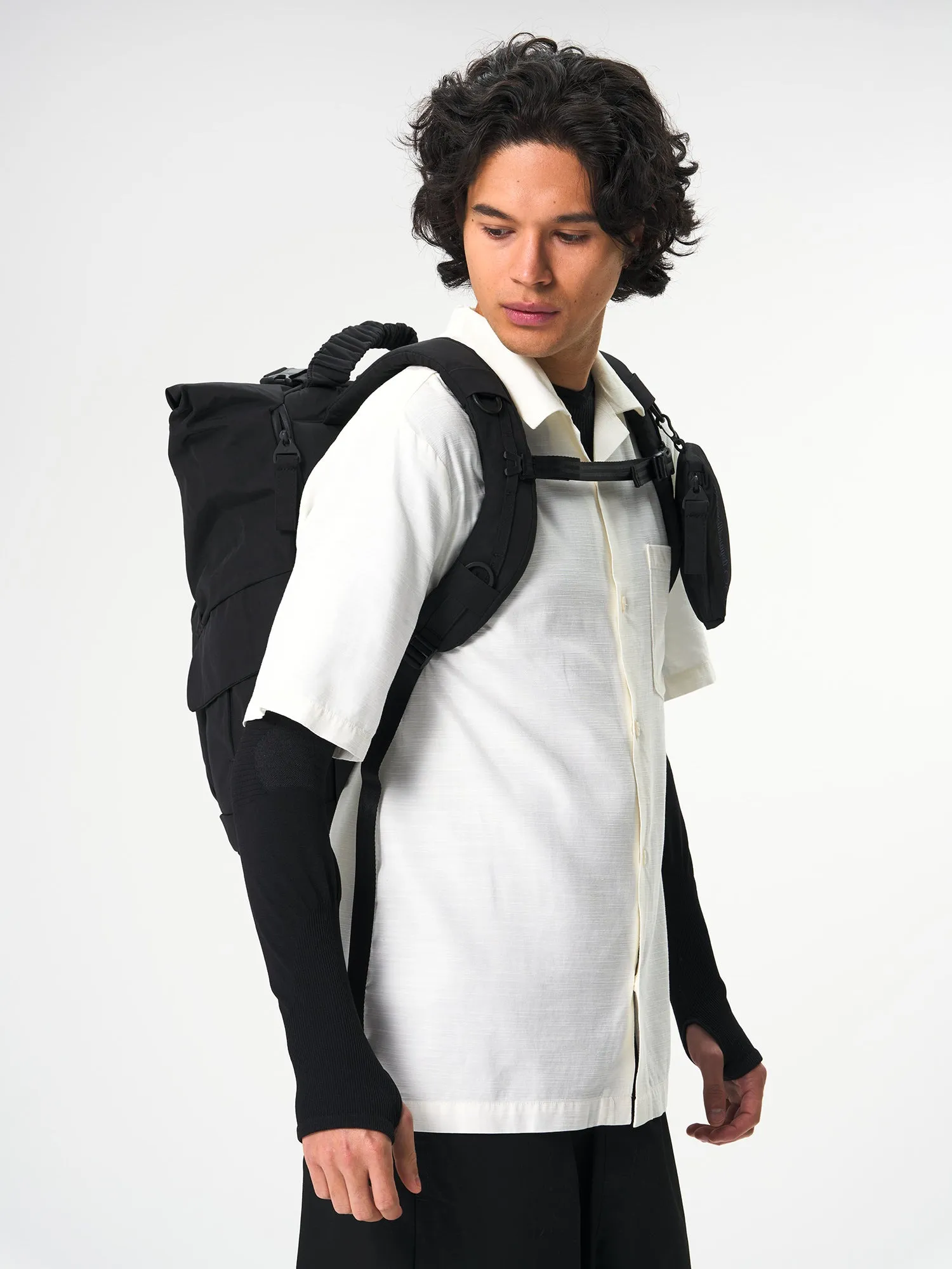 Kross - Crinkle Black