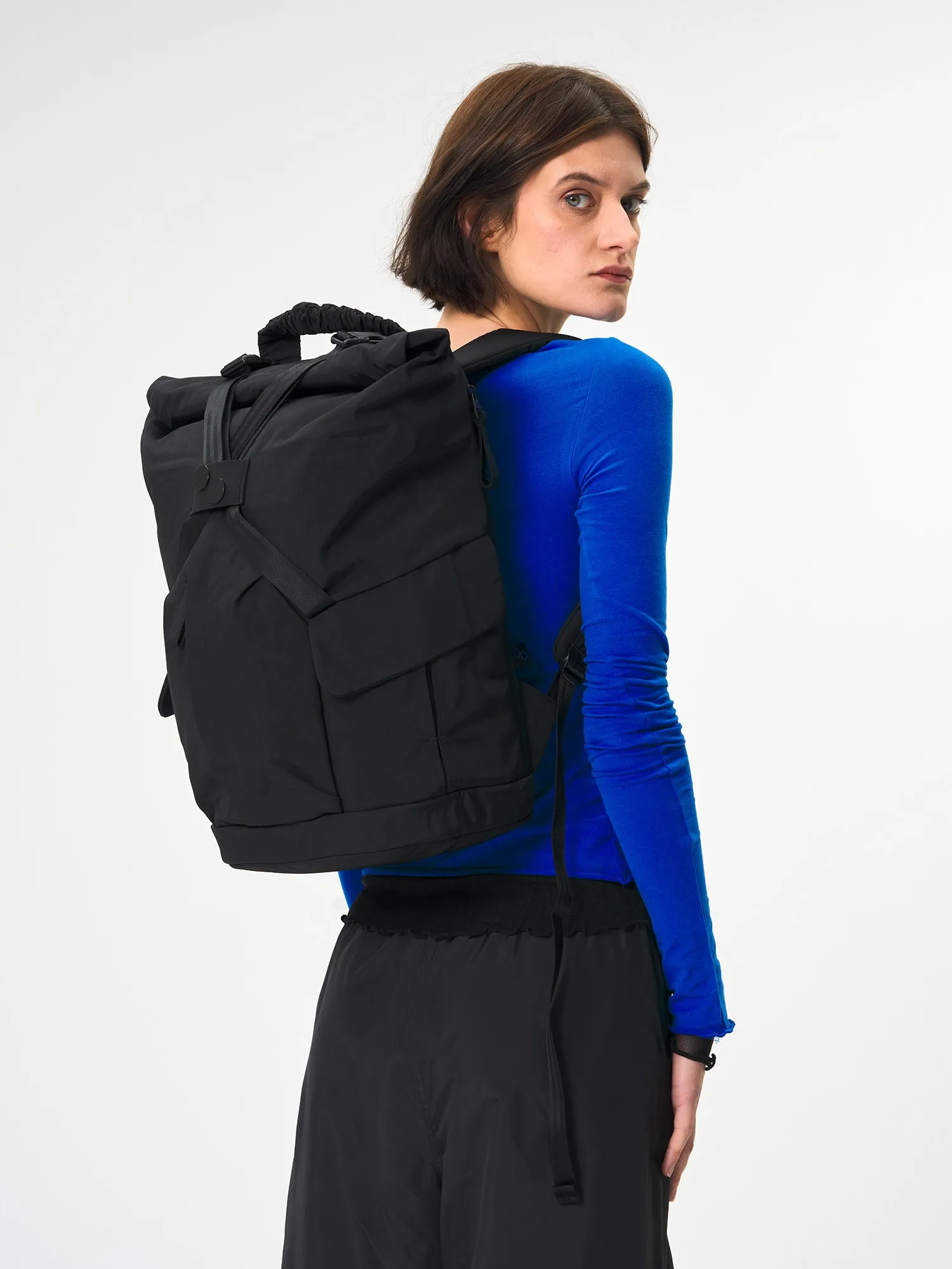 Kross - Crinkle Black