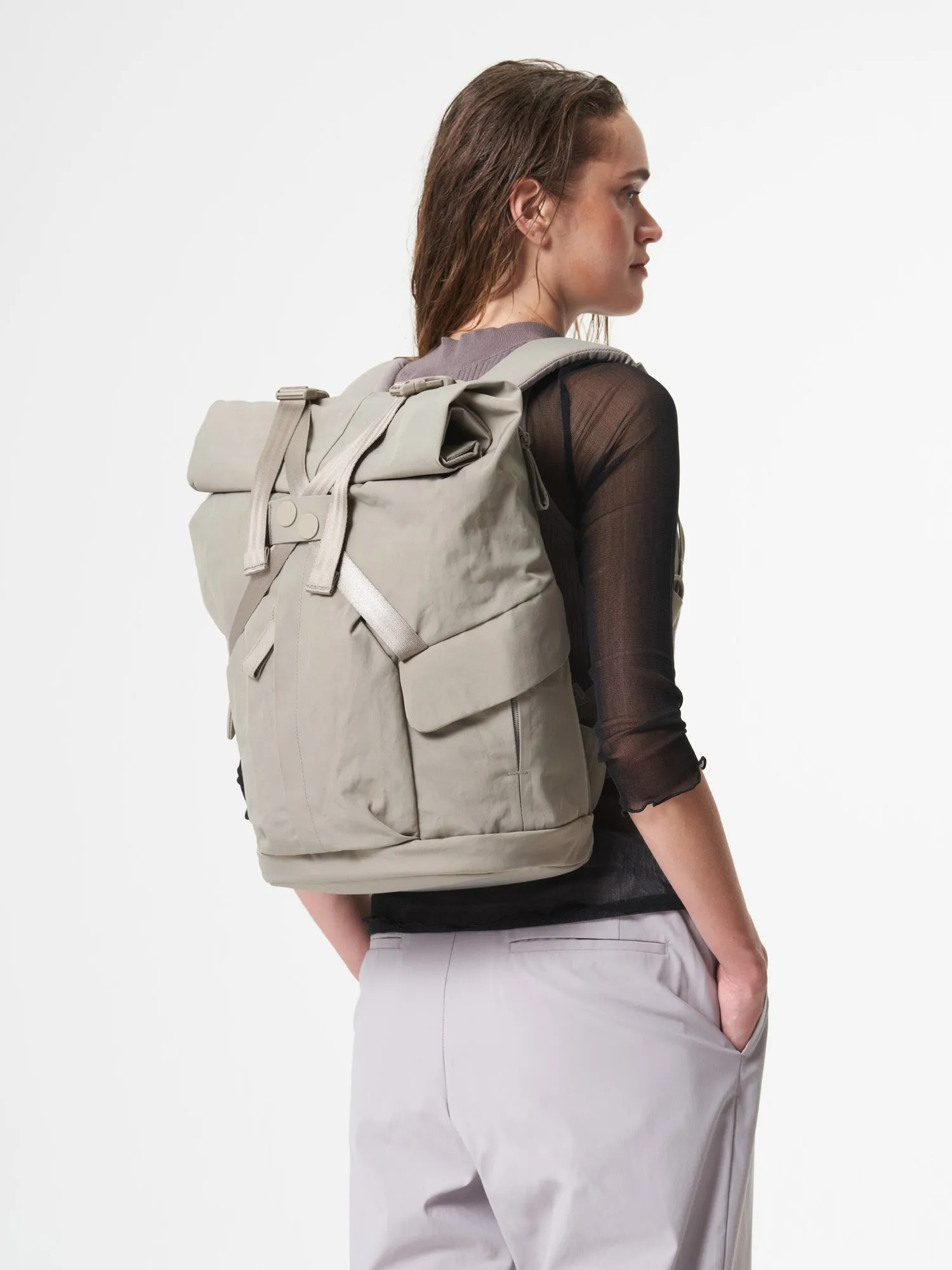 Kross - Crinkle Taupe