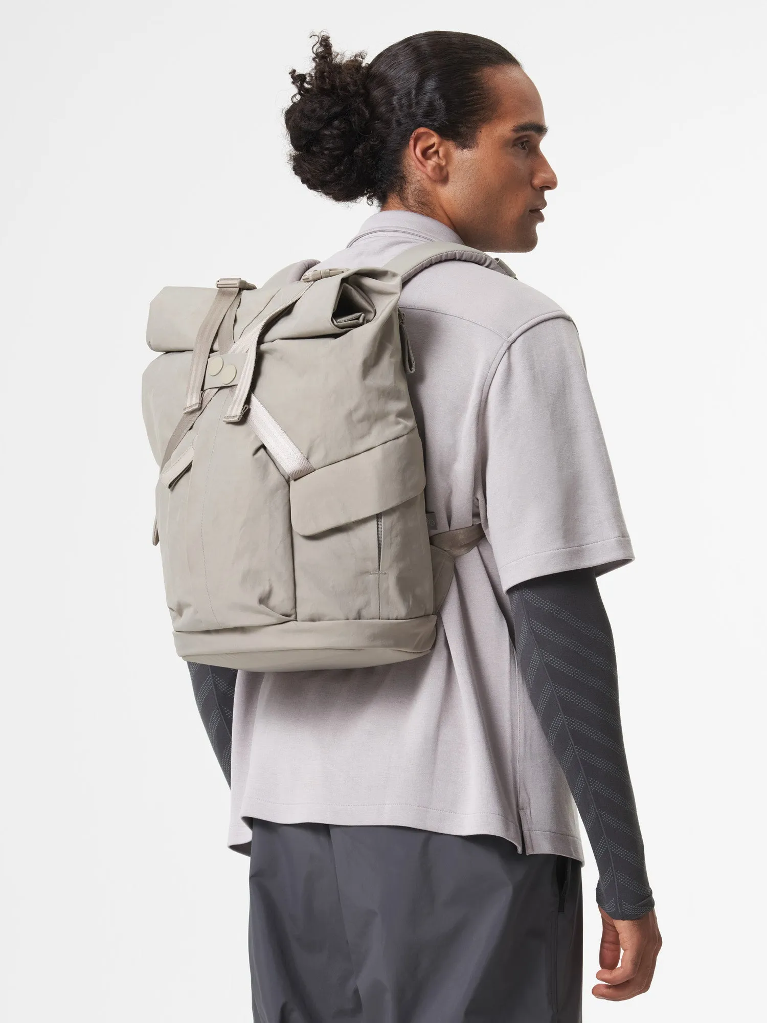 Kross - Crinkle Taupe