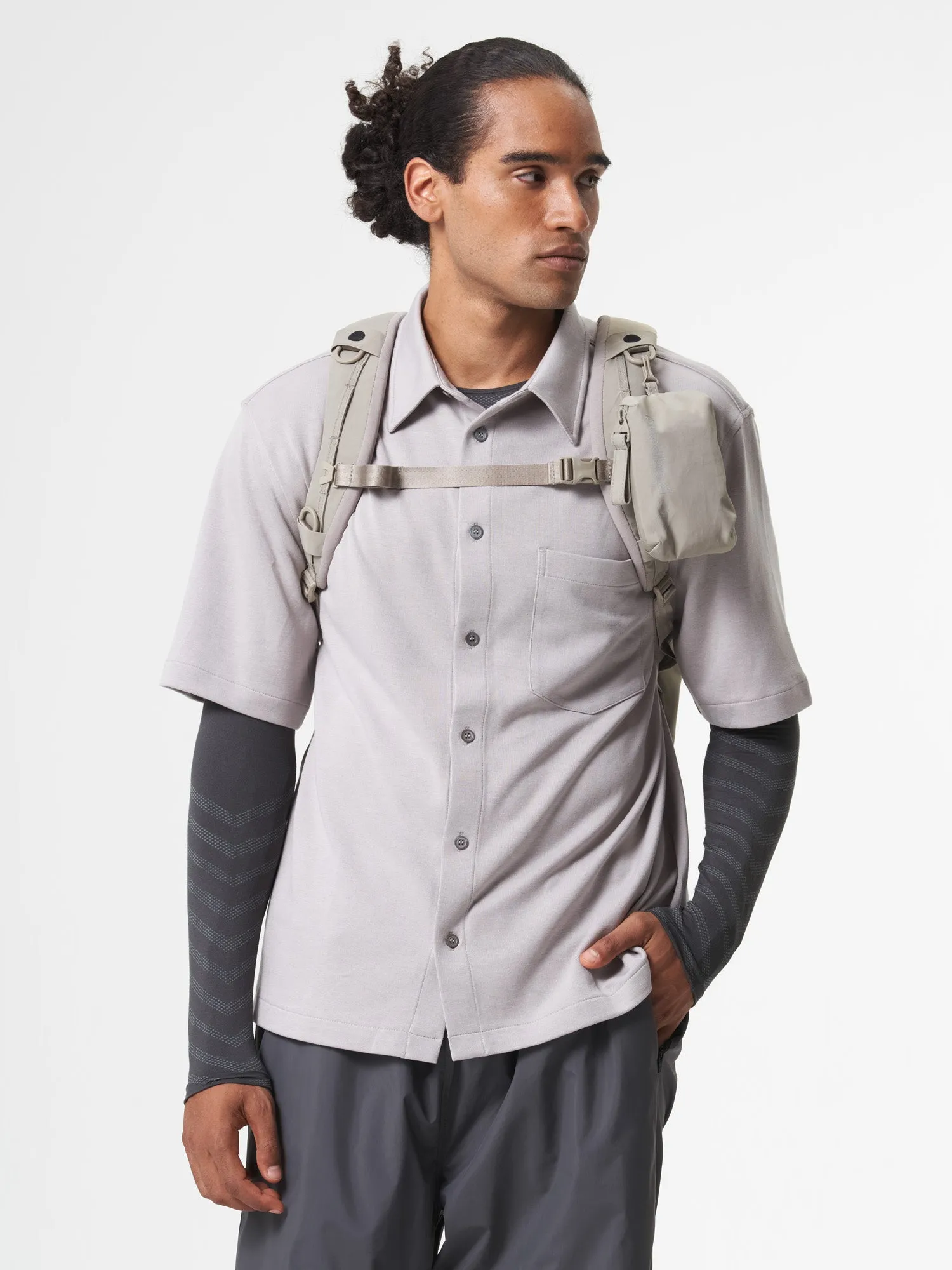 Kross - Crinkle Taupe