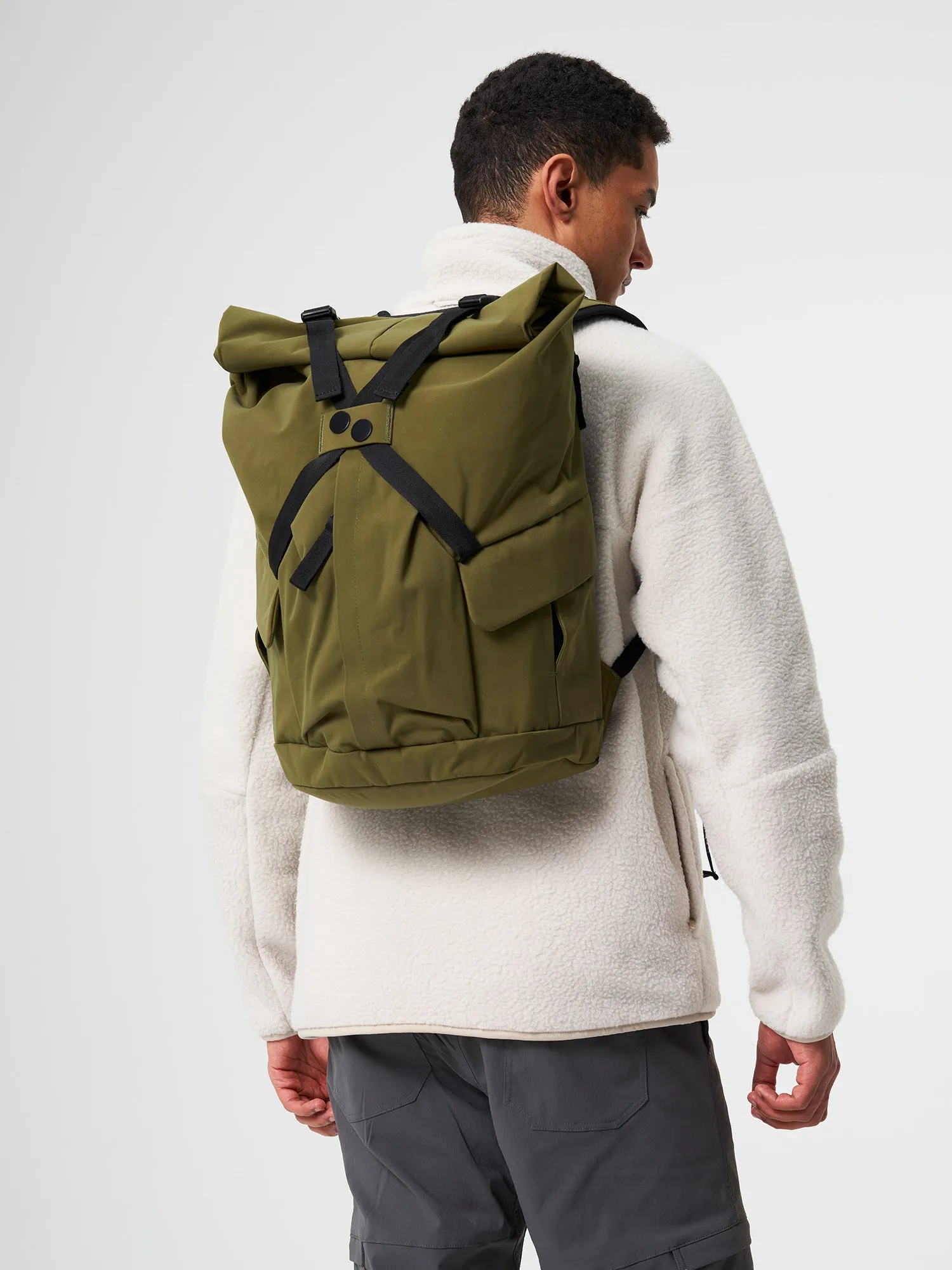 Kross - Solid Olive